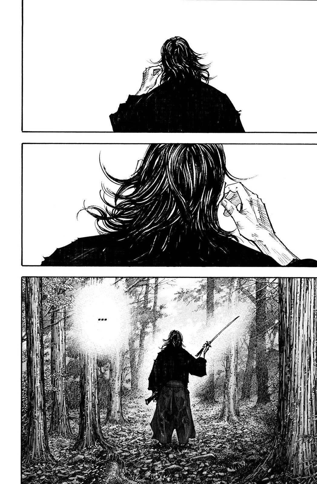 Vagabond Manga, chapter 292, page 18