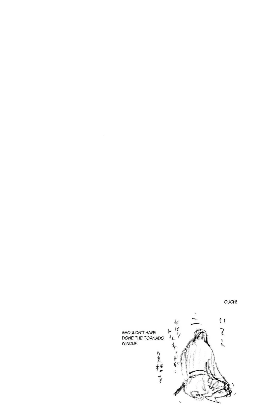 Vagabond Manga, chapter 292, page 20