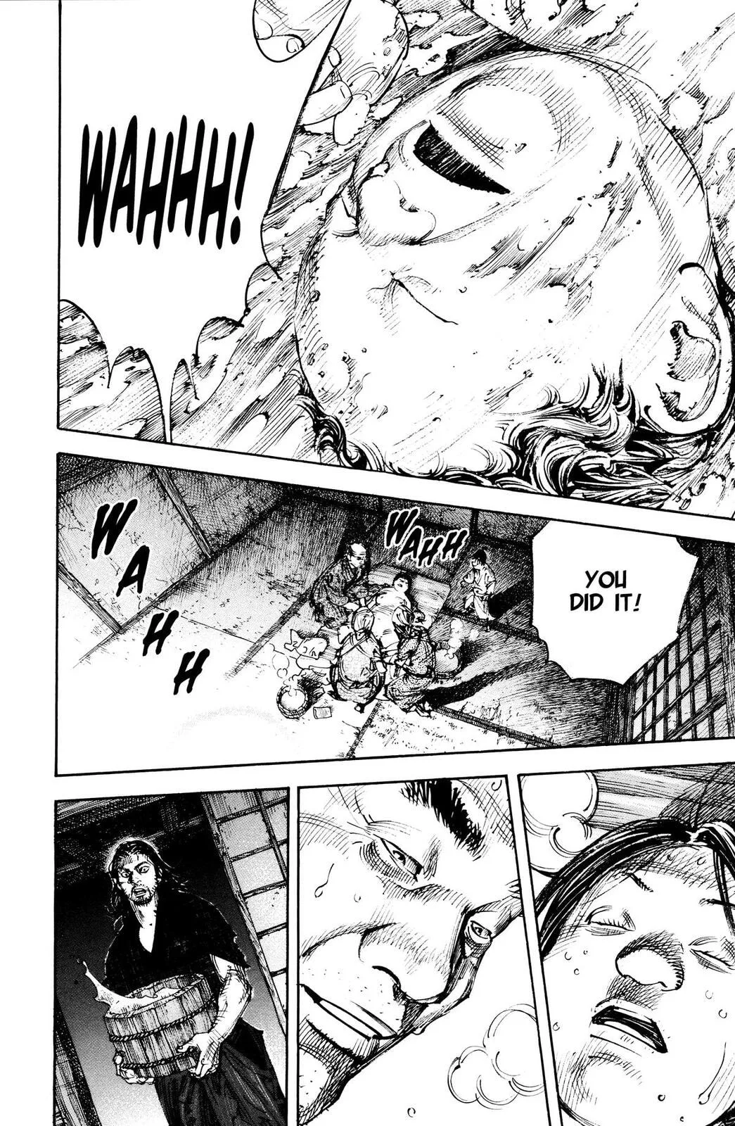 Vagabond Manga, chapter 293, page 10