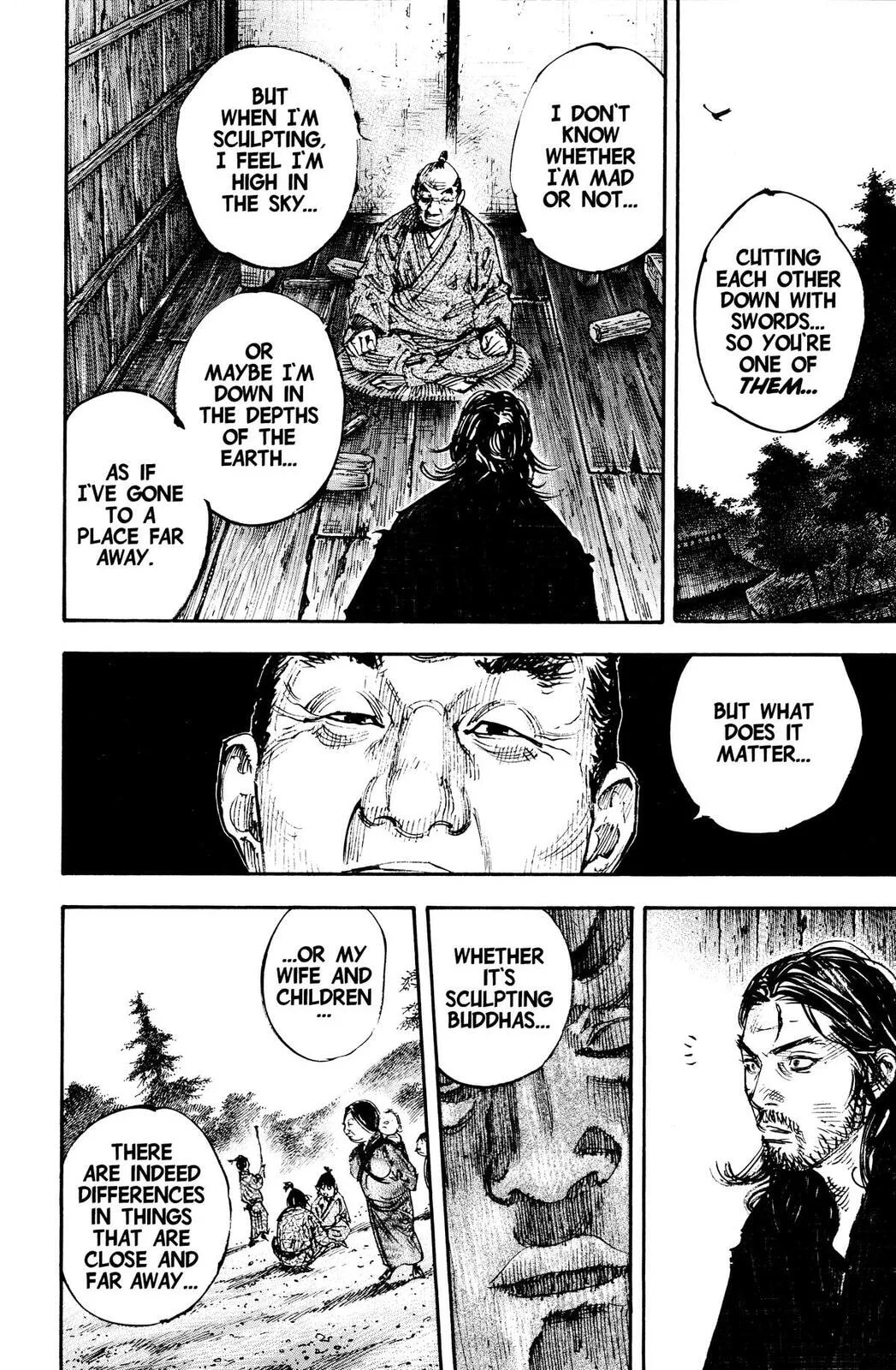 Vagabond Manga, chapter 293, page 16