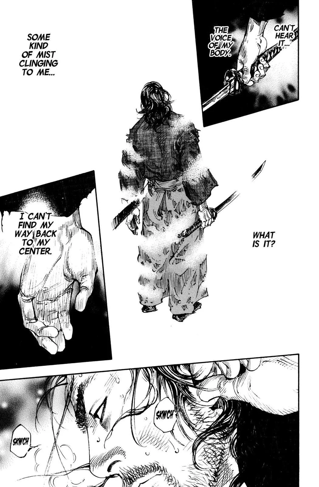 Vagabond Manga, chapter 293, page 19