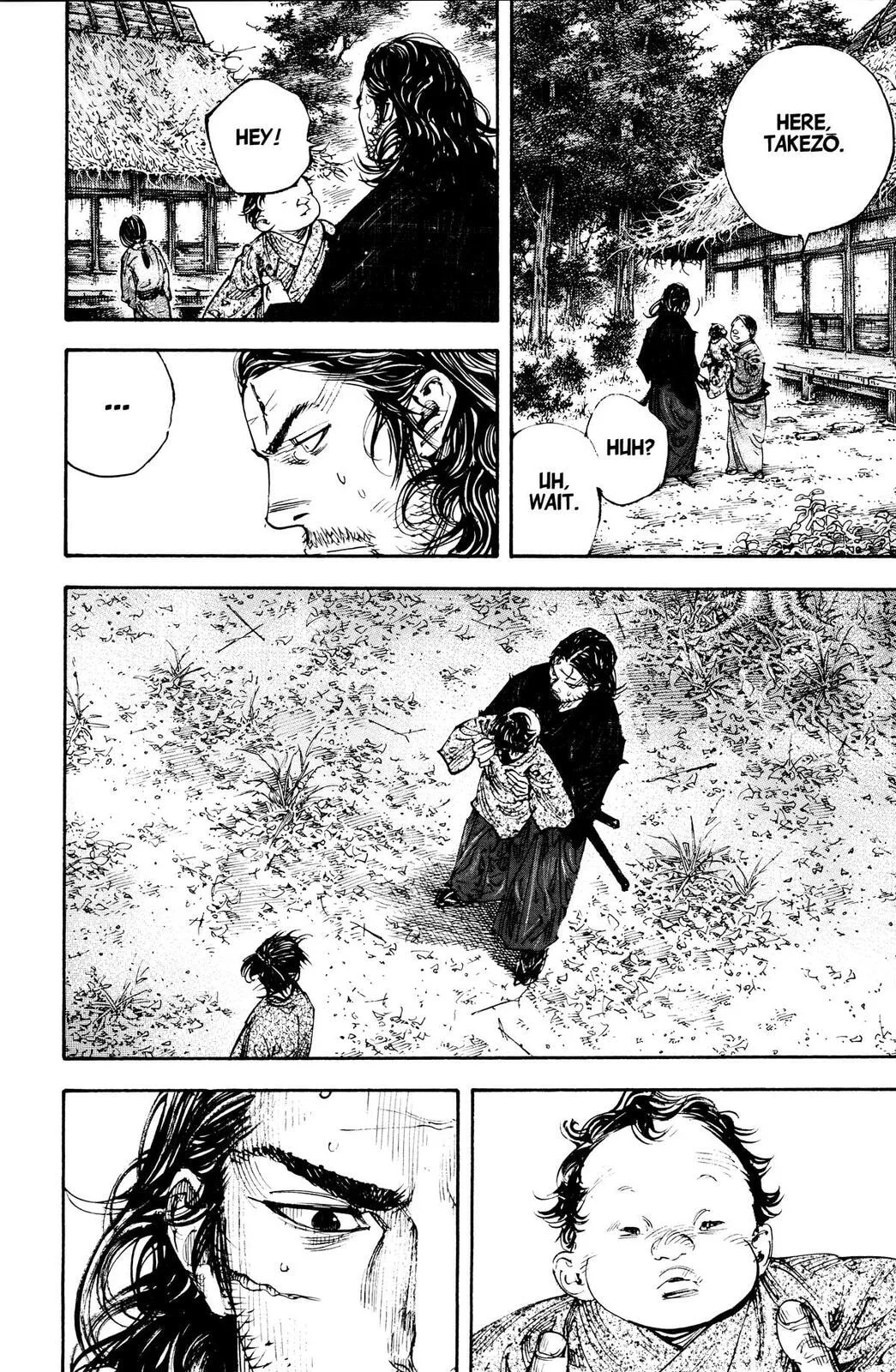 Vagabond Manga, chapter 294, page 2