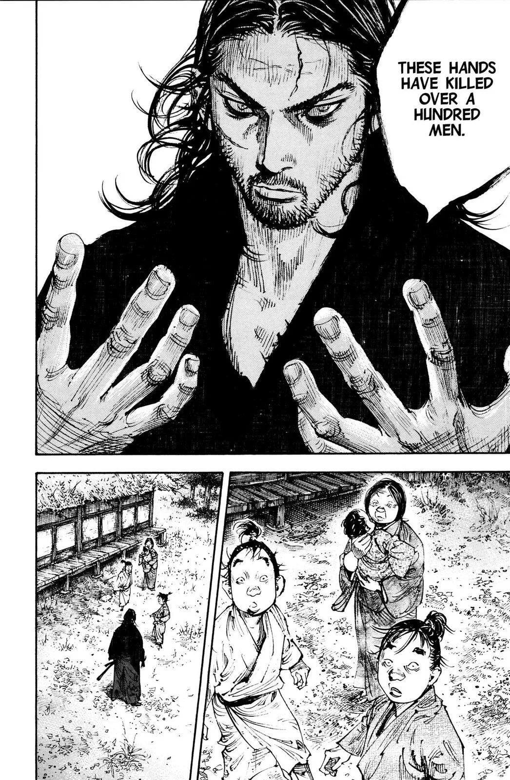 Vagabond Manga, chapter 294, page 6