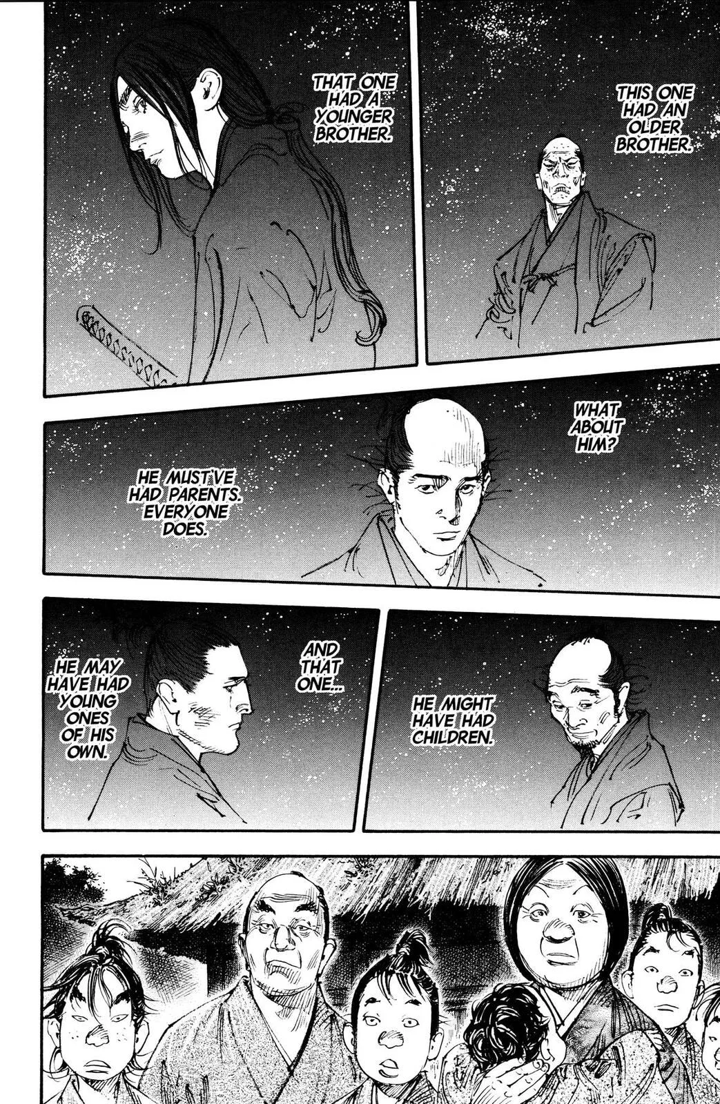 Vagabond Manga, chapter 294, page 9