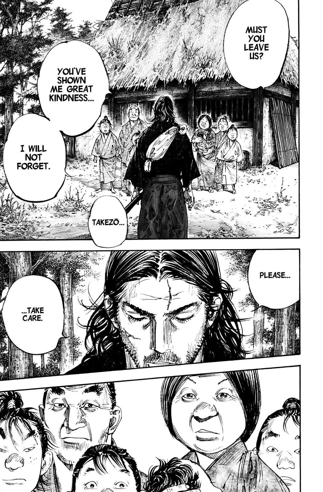 Vagabond Manga, chapter 294, page 10
