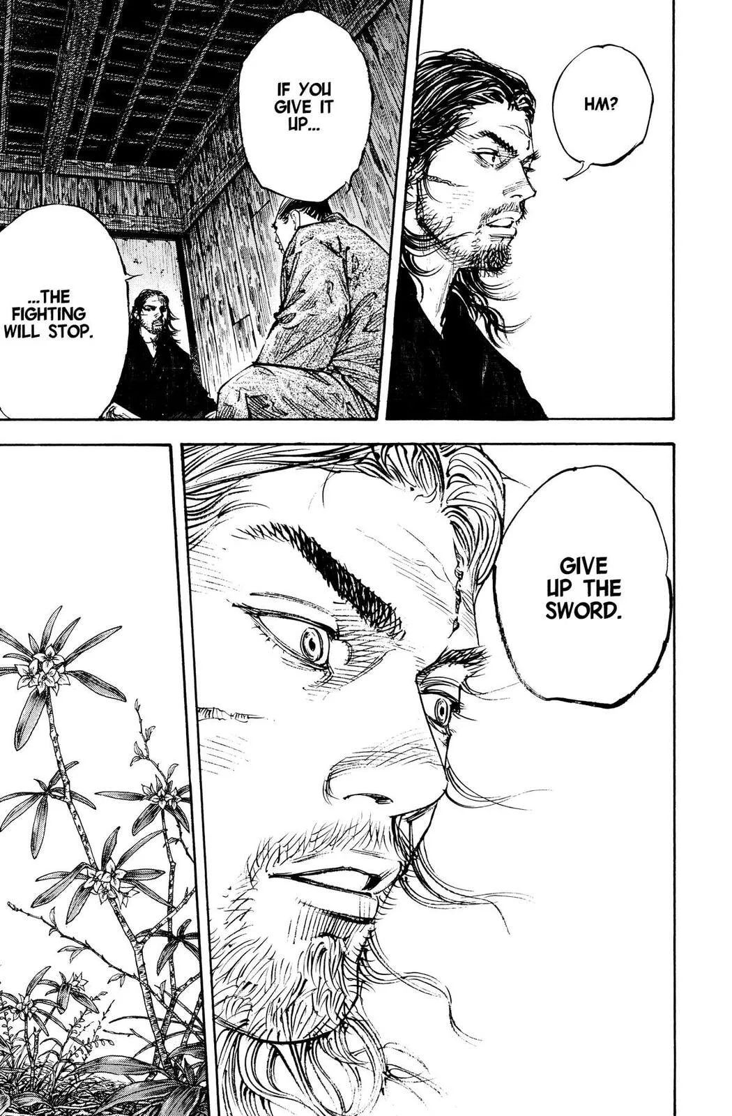 Vagabond Manga, chapter 294, page 16