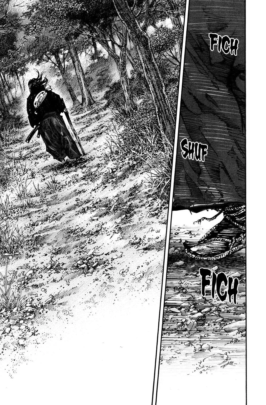 Vagabond Manga, chapter 294, page 20