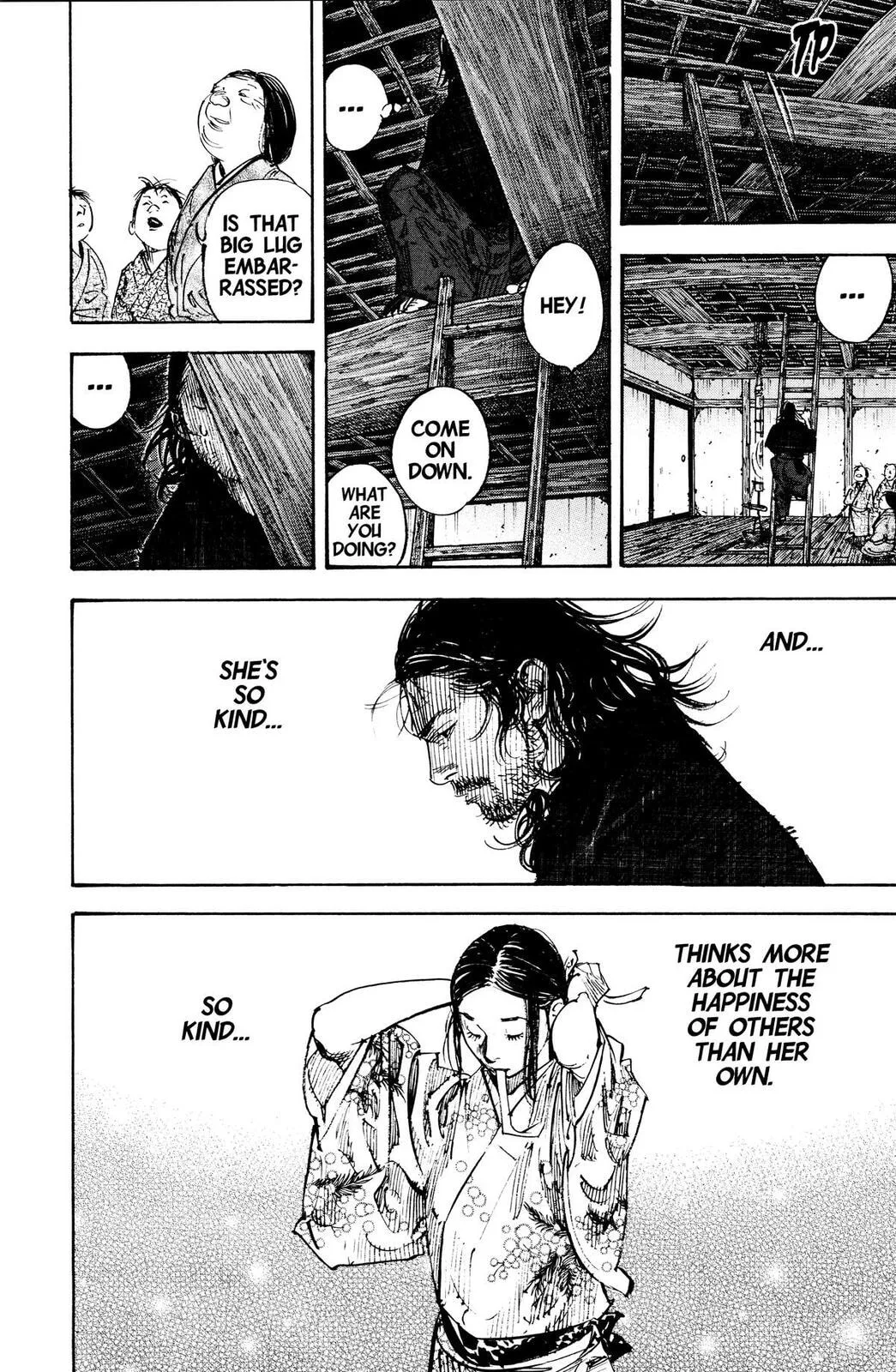 Vagabond Manga, chapter 294, page 25