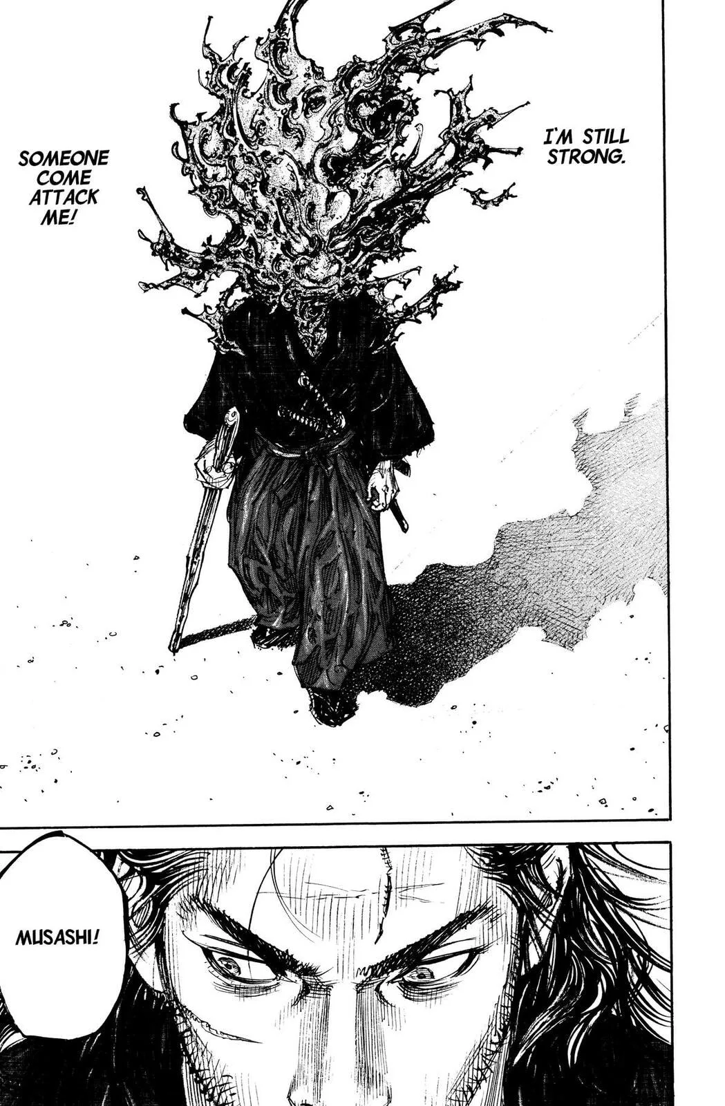 Vagabond Manga, chapter 294, page 30