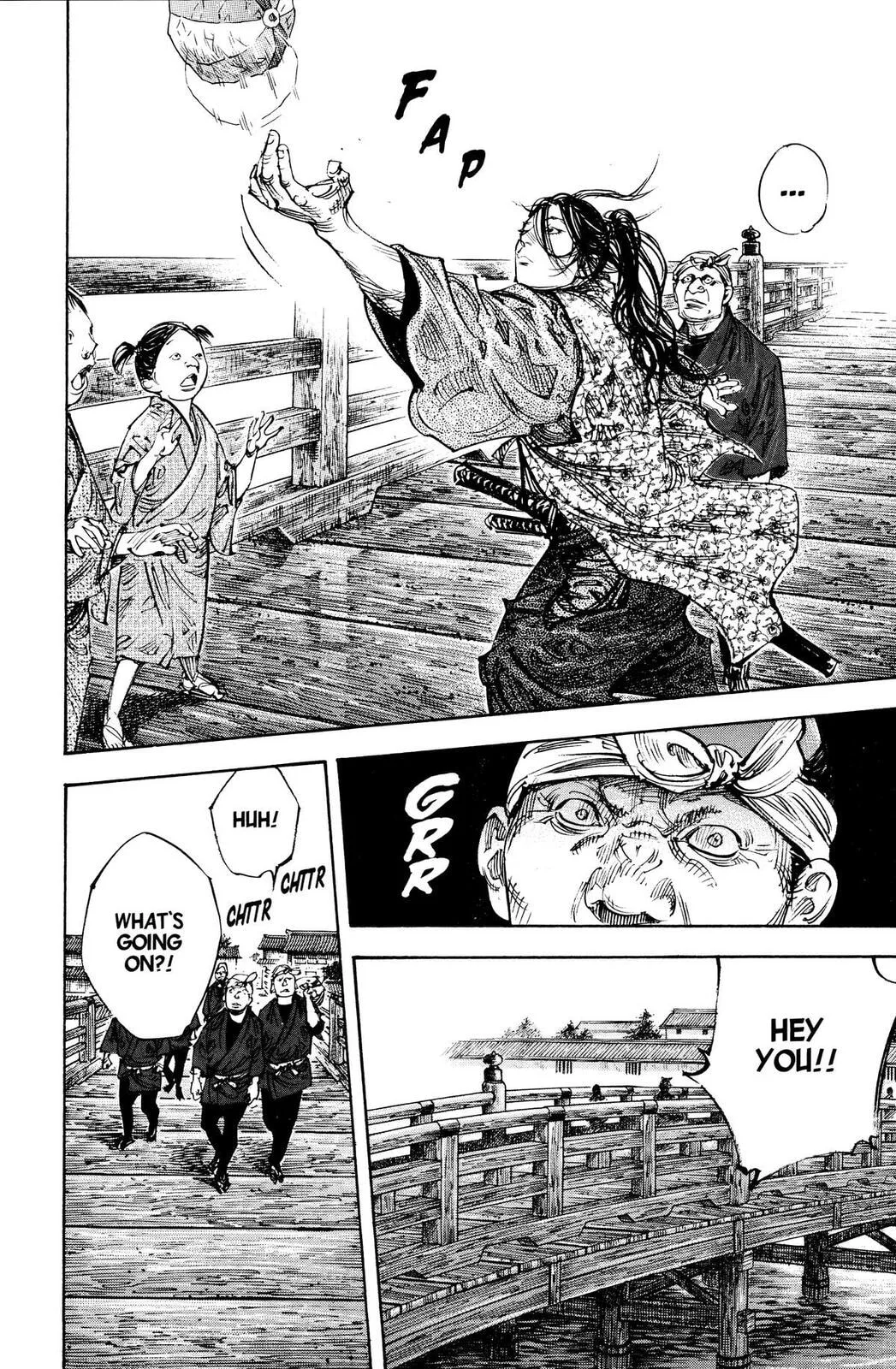 Vagabond Manga, chapter 295, page 9