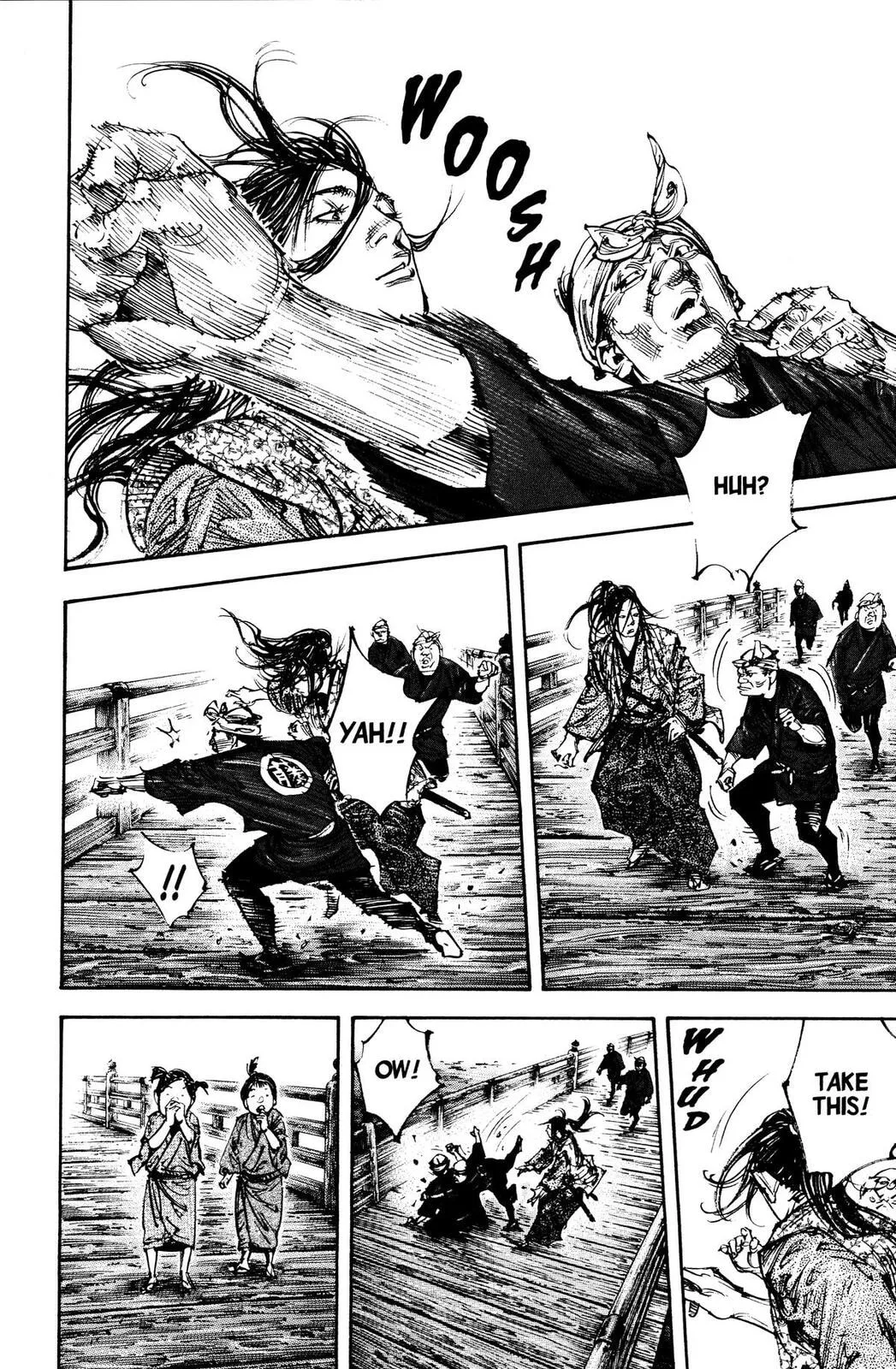 Vagabond Manga, chapter 295, page 11