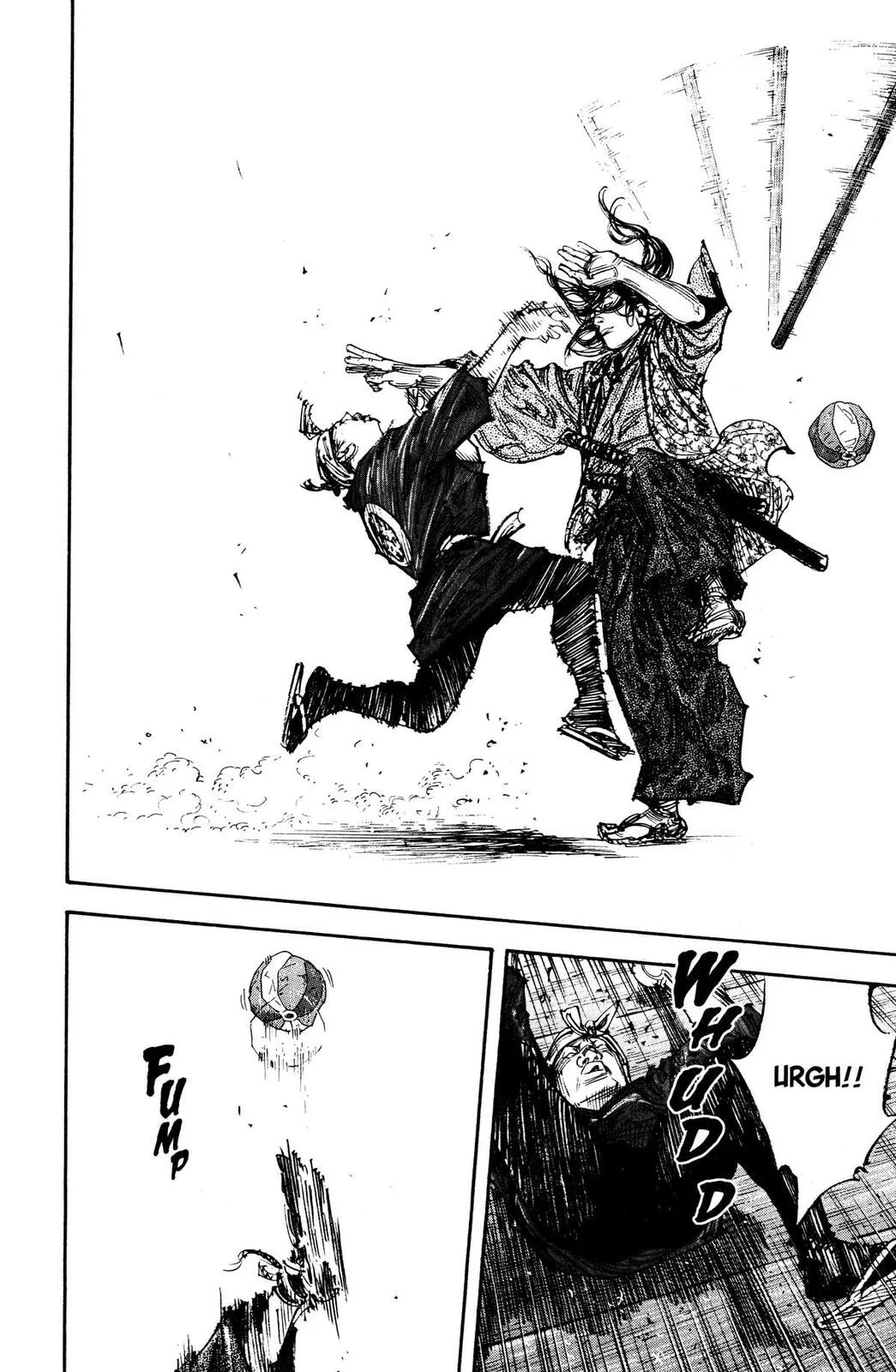 Vagabond Manga, chapter 295, page 15