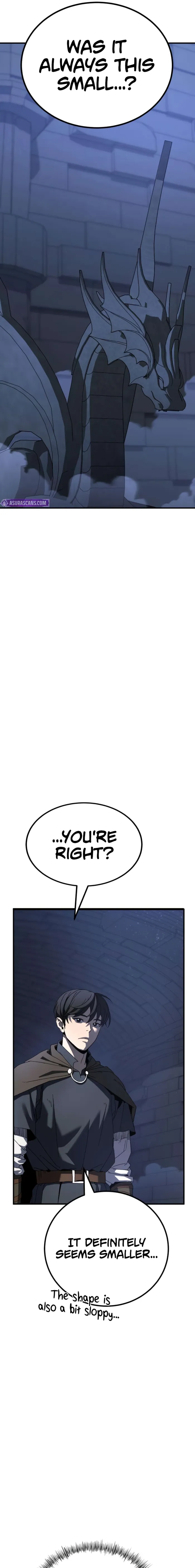 To Hell With the Status Window, chapter 12, page 3