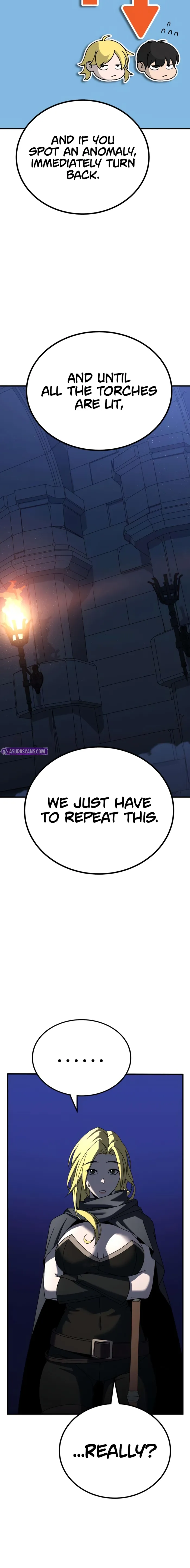 To Hell With the Status Window, chapter 12, page 14