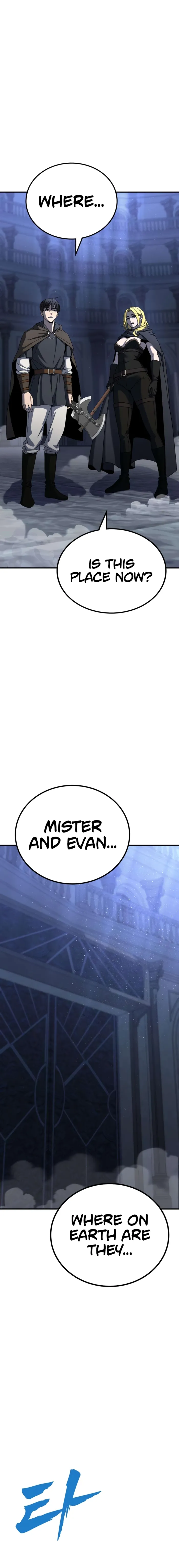 To Hell With the Status Window, chapter 12, page 20