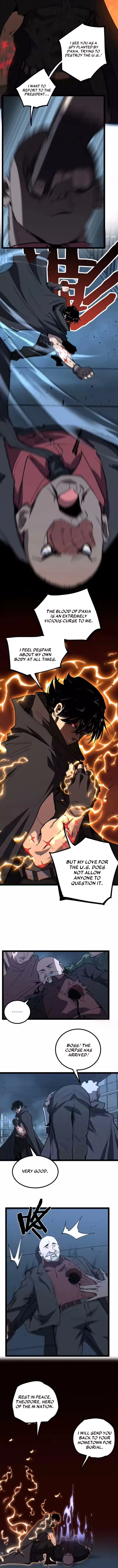 God-level Assassin, I’m the Shadow, chapter 95, page 6
