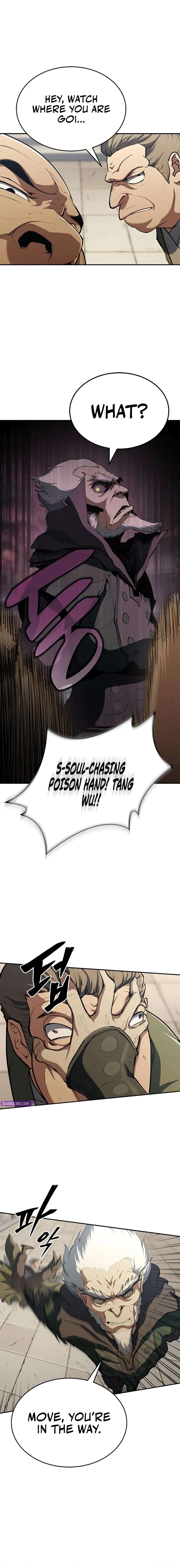 Murim Psychopath, chapter 16, page 6