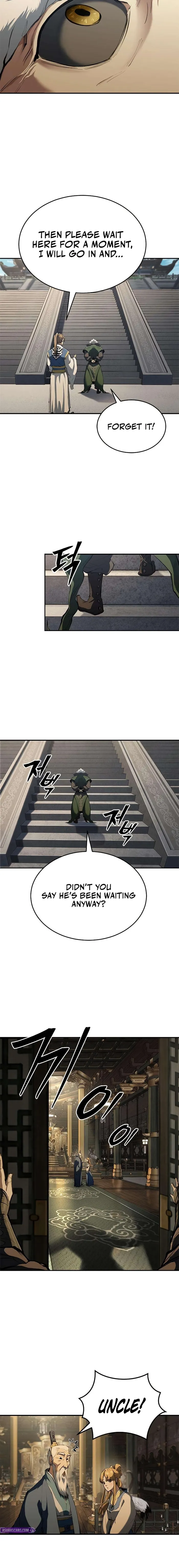 Murim Psychopath, chapter 16, page 14