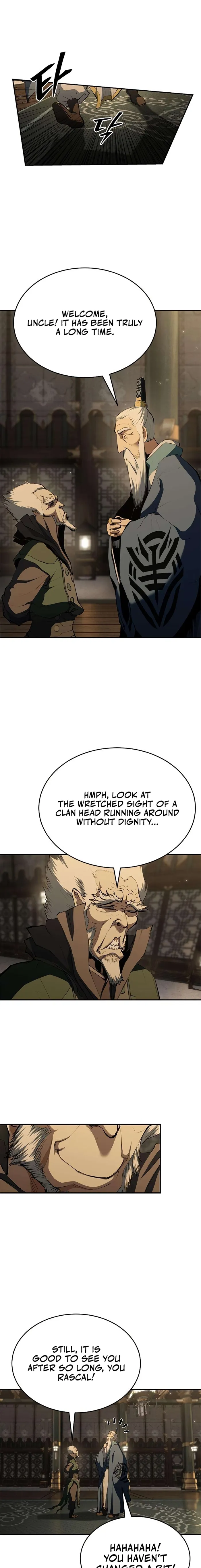 Murim Psychopath, chapter 16, page 15