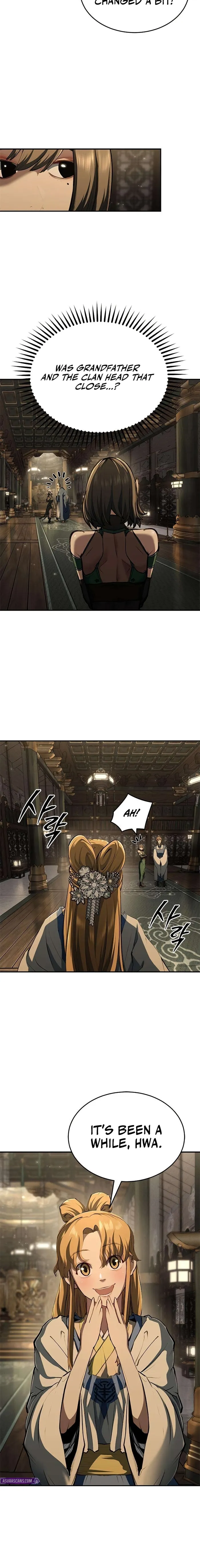 Murim Psychopath, chapter 16, page 16