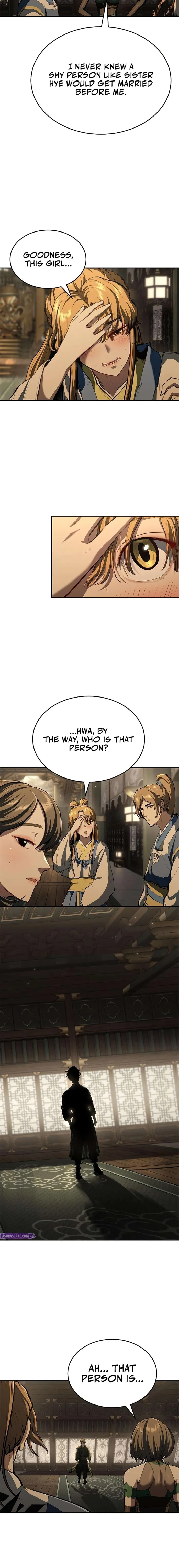 Murim Psychopath, chapter 16, page 18