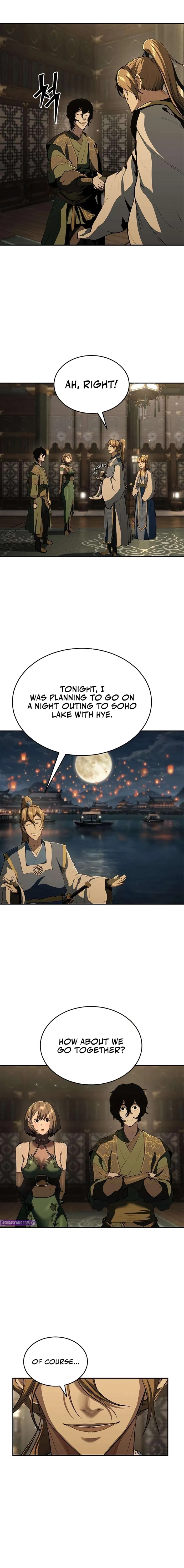 Murim Psychopath, chapter 16, page 20