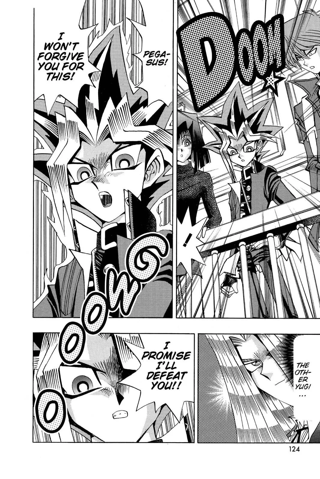 Yu-Gi-Oh!, chapter 111, page 10