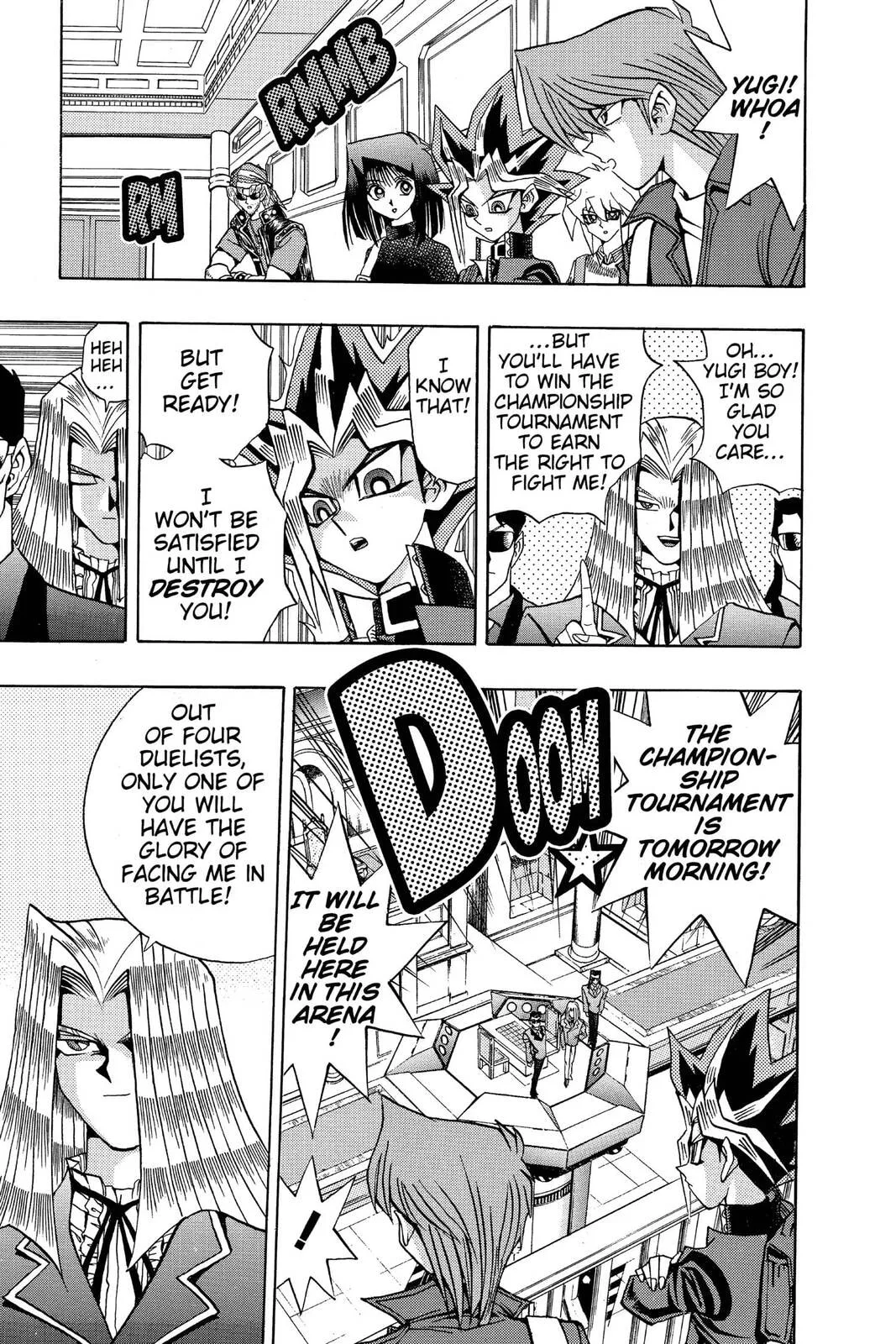Yu-Gi-Oh!, chapter 111, page 11