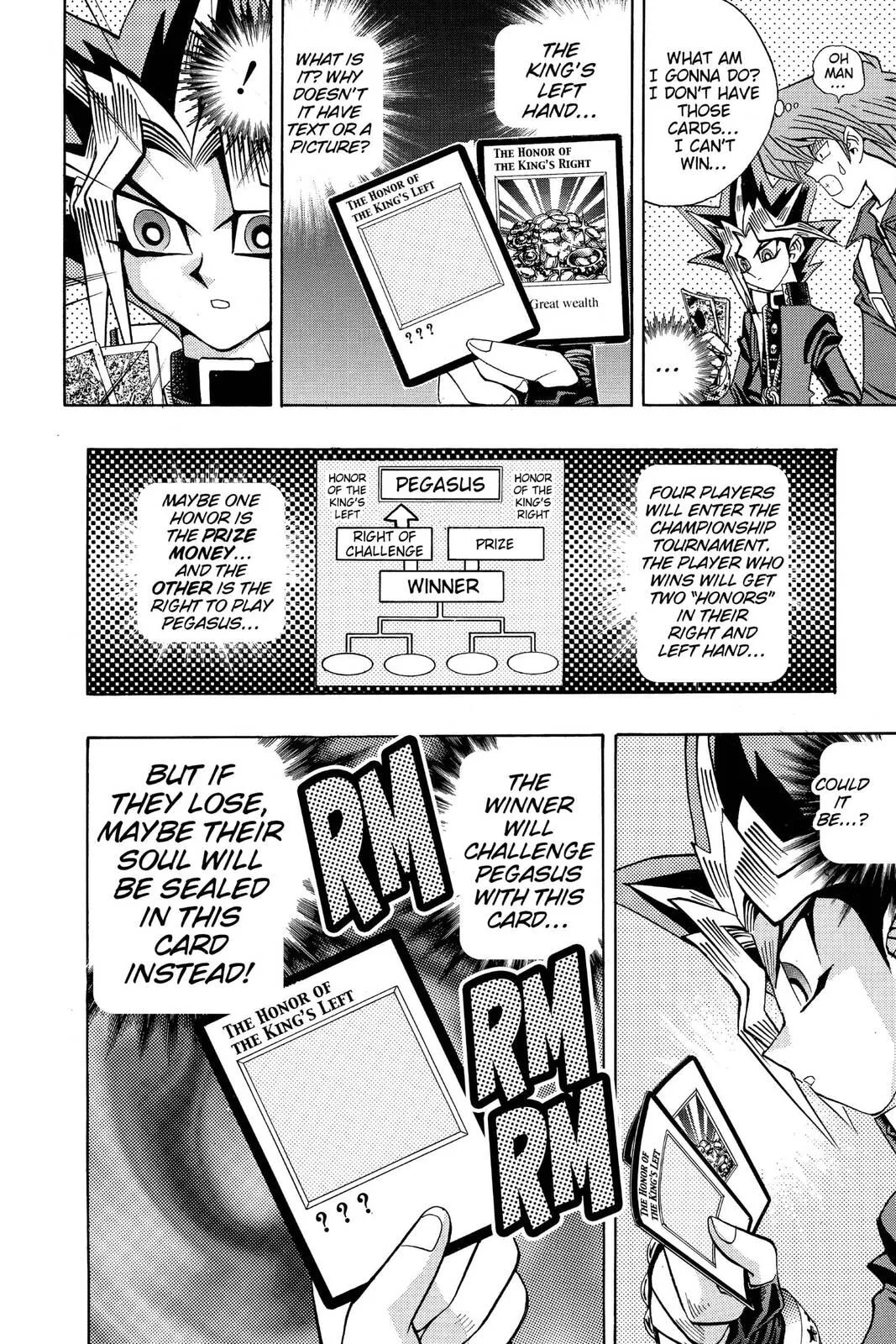 Yu-Gi-Oh!, chapter 111, page 14