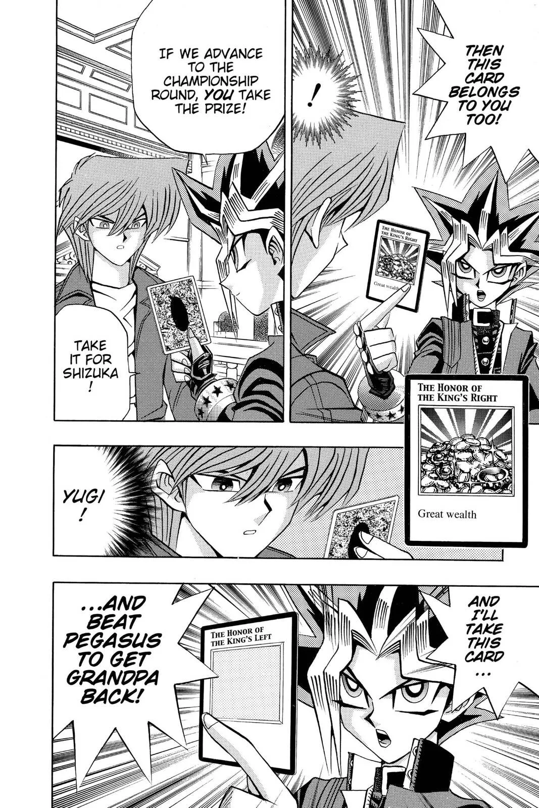 Yu-Gi-Oh!, chapter 111, page 16