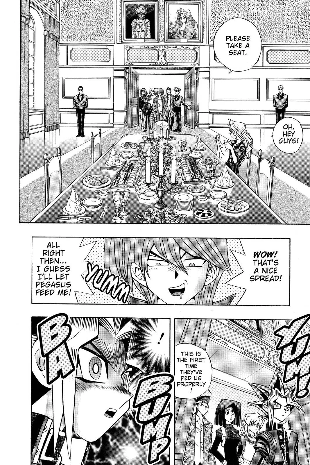 Yu-Gi-Oh!, chapter 111, page 18
