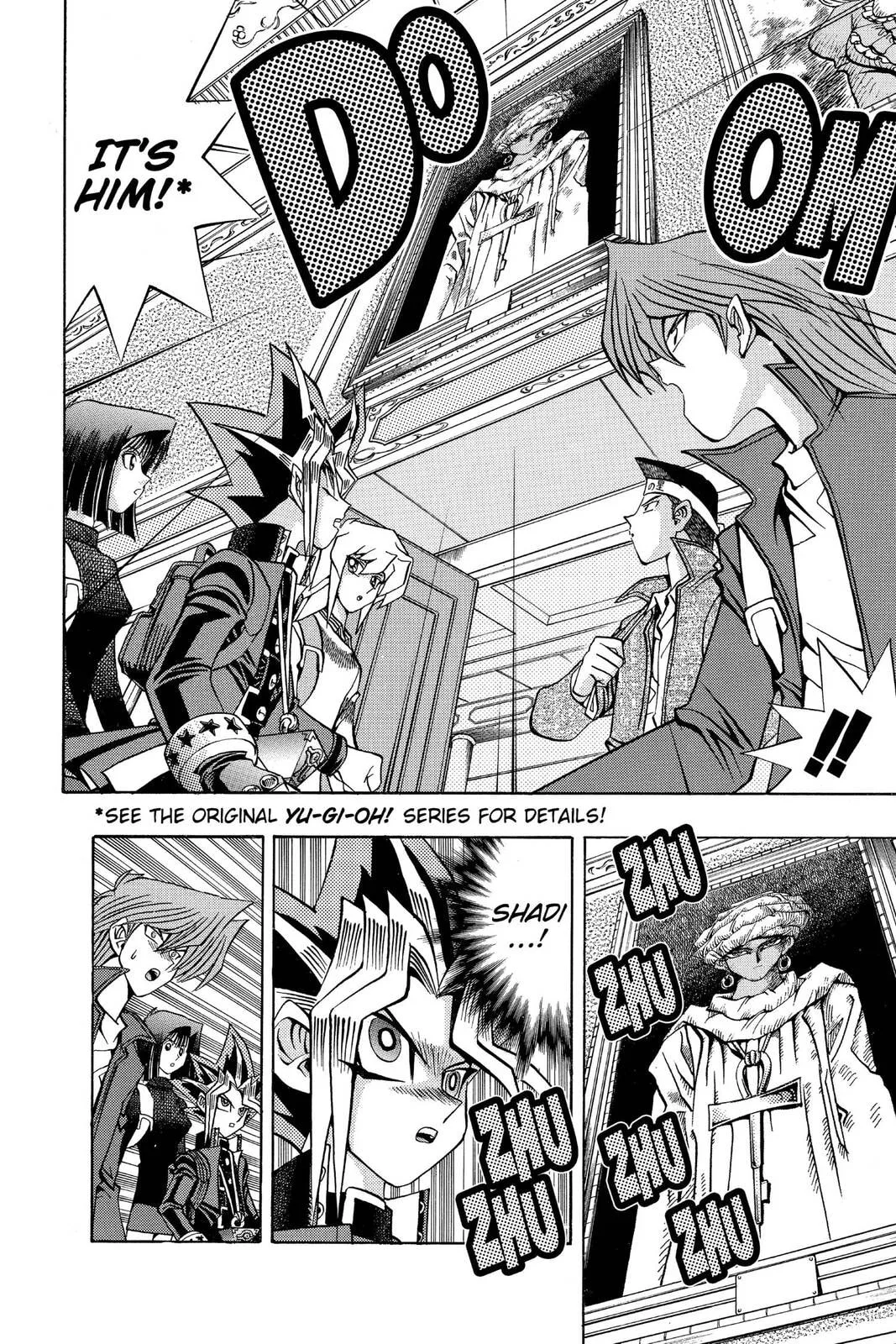 Yu-Gi-Oh!, chapter 112, page 2