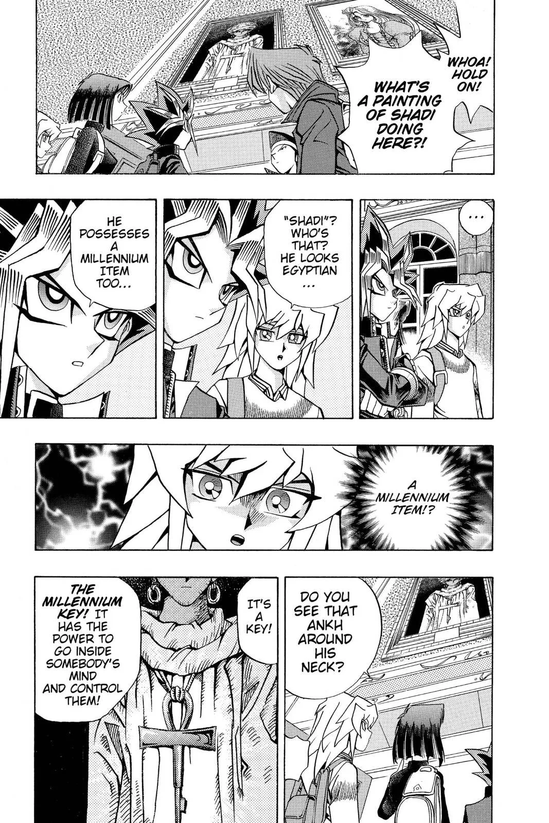 Yu-Gi-Oh!, chapter 112, page 3