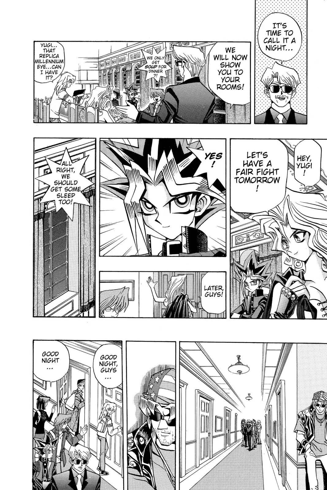 Yu-Gi-Oh!, chapter 112, page 14
