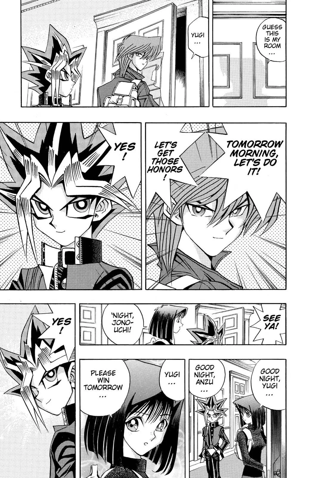 Yu-Gi-Oh!, chapter 112, page 15