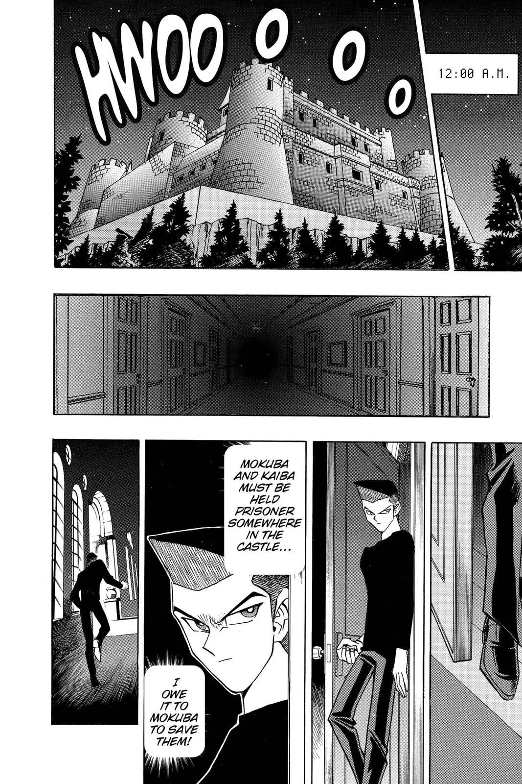 Yu-Gi-Oh!, chapter 112, page 16