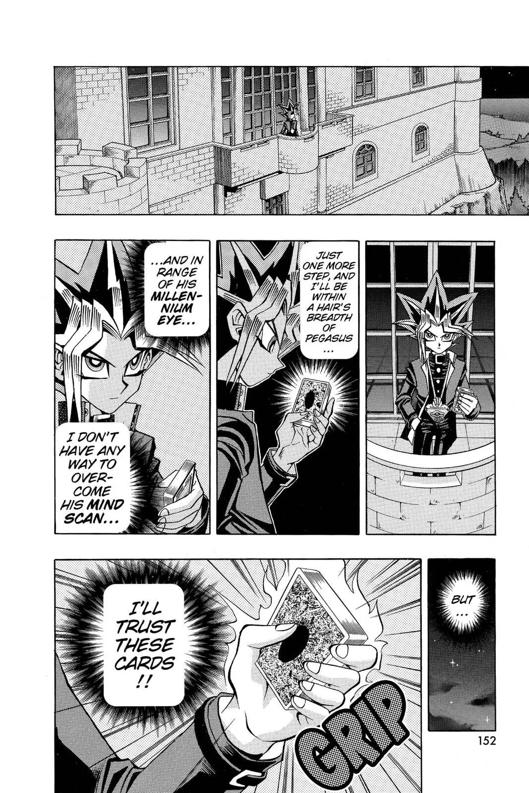 Yu-Gi-Oh!, chapter 112, page 18