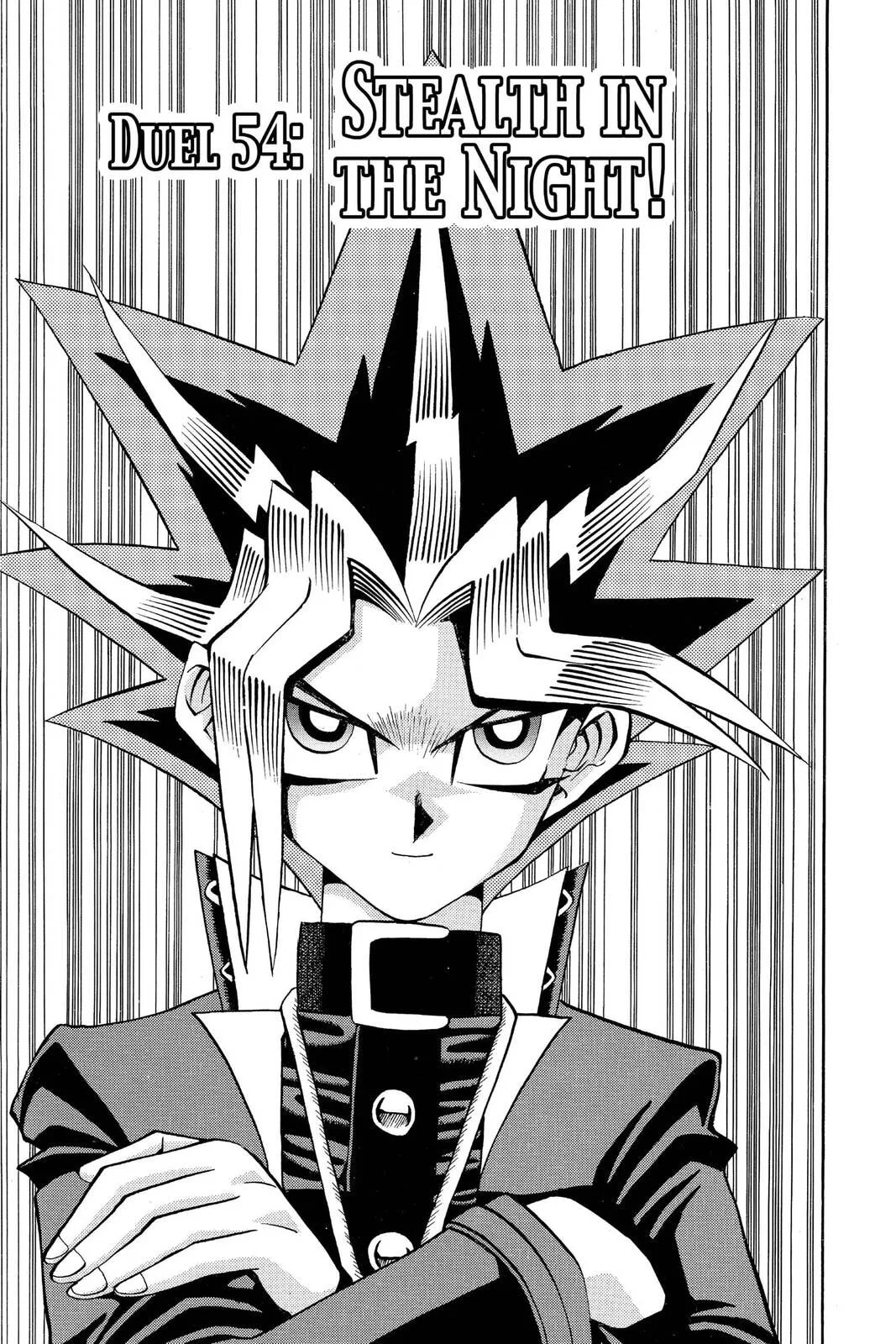 Yu-Gi-Oh!, chapter 113, page 1