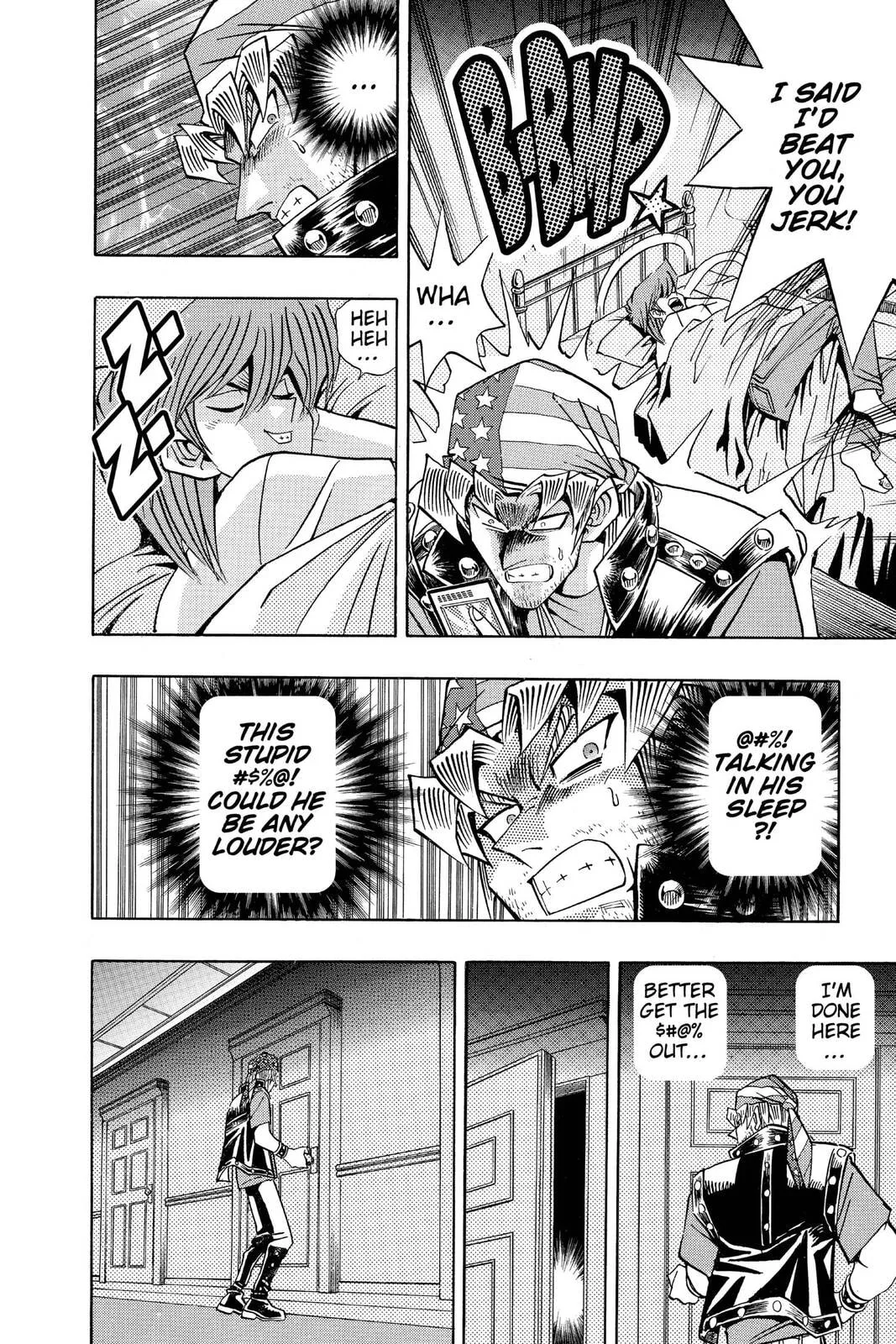 Yu-Gi-Oh!, chapter 113, page 10
