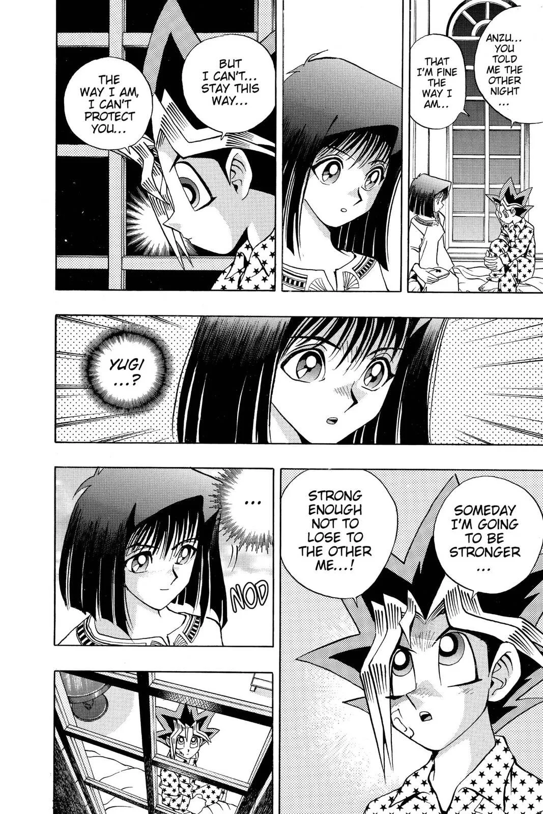 Yu-Gi-Oh!, chapter 113, page 18
