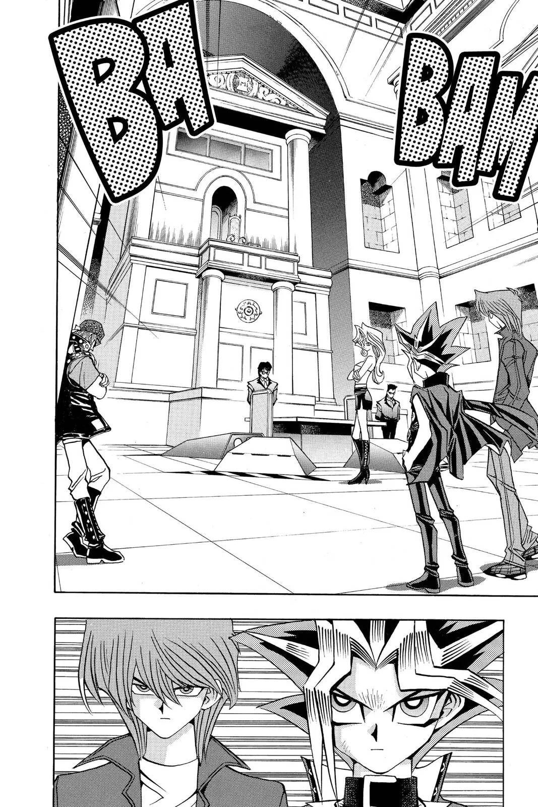 Yu-Gi-Oh!, chapter 114, page 6