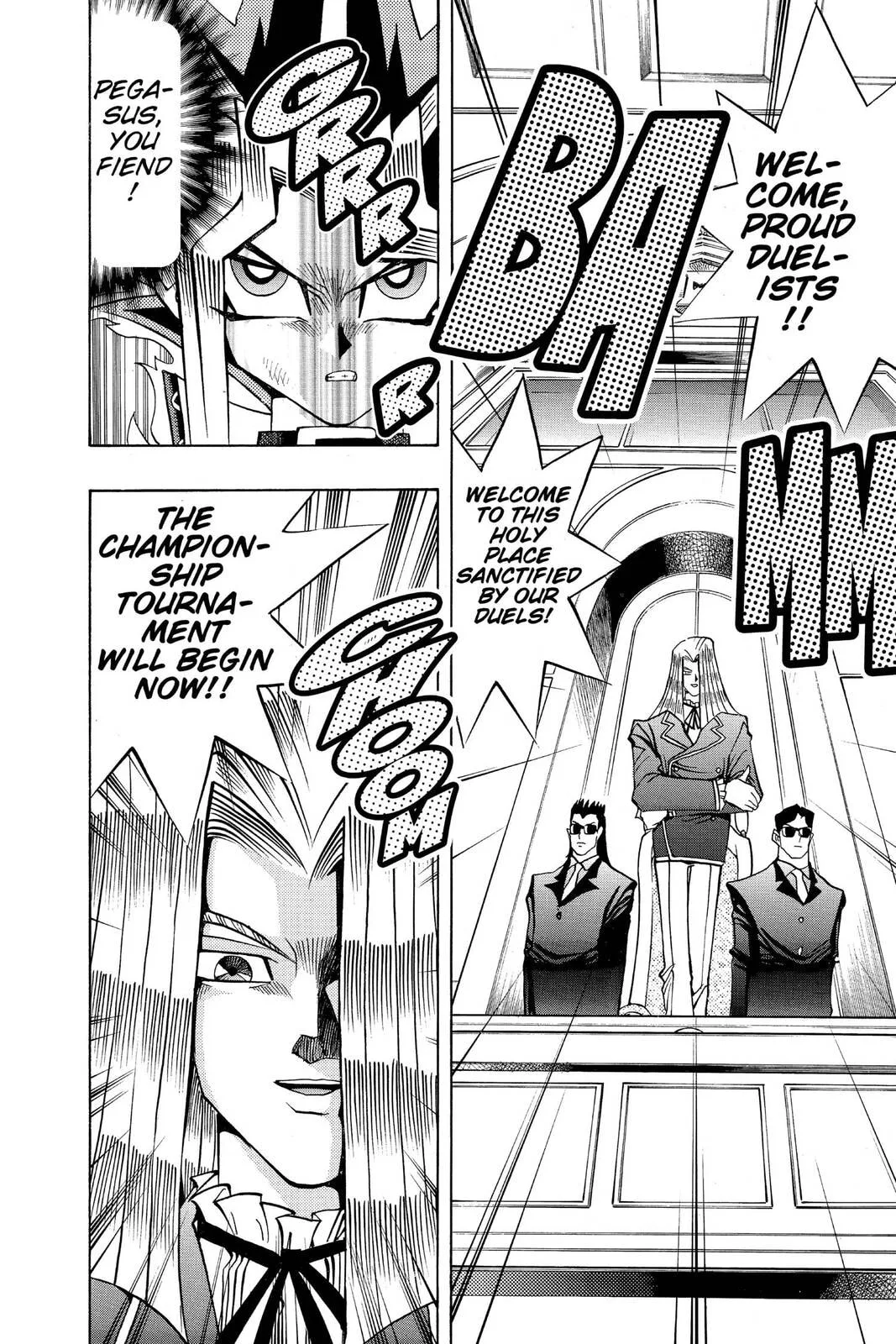 Yu-Gi-Oh!, chapter 114, page 8
