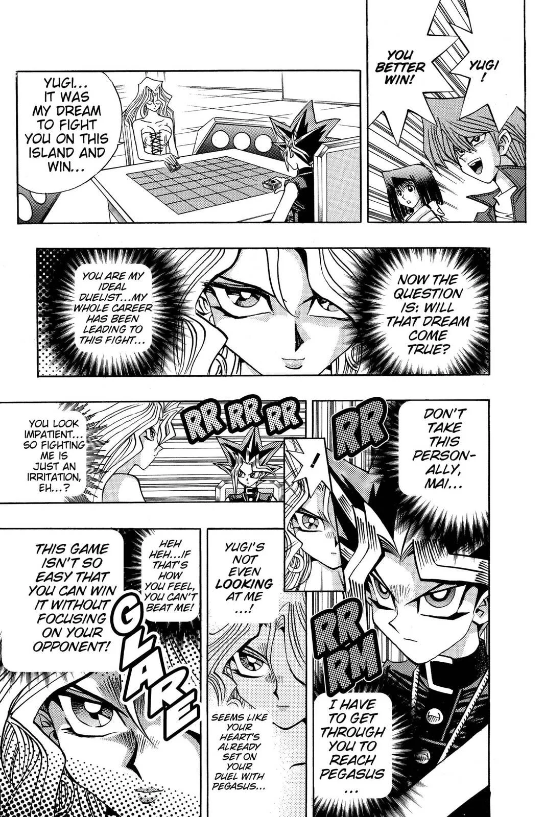 Yu-Gi-Oh!, chapter 114, page 13