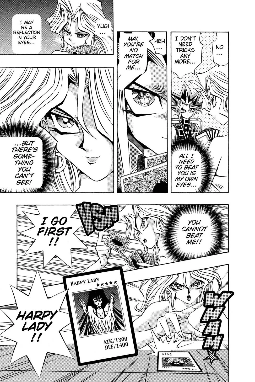Yu-Gi-Oh!, chapter 114, page 15