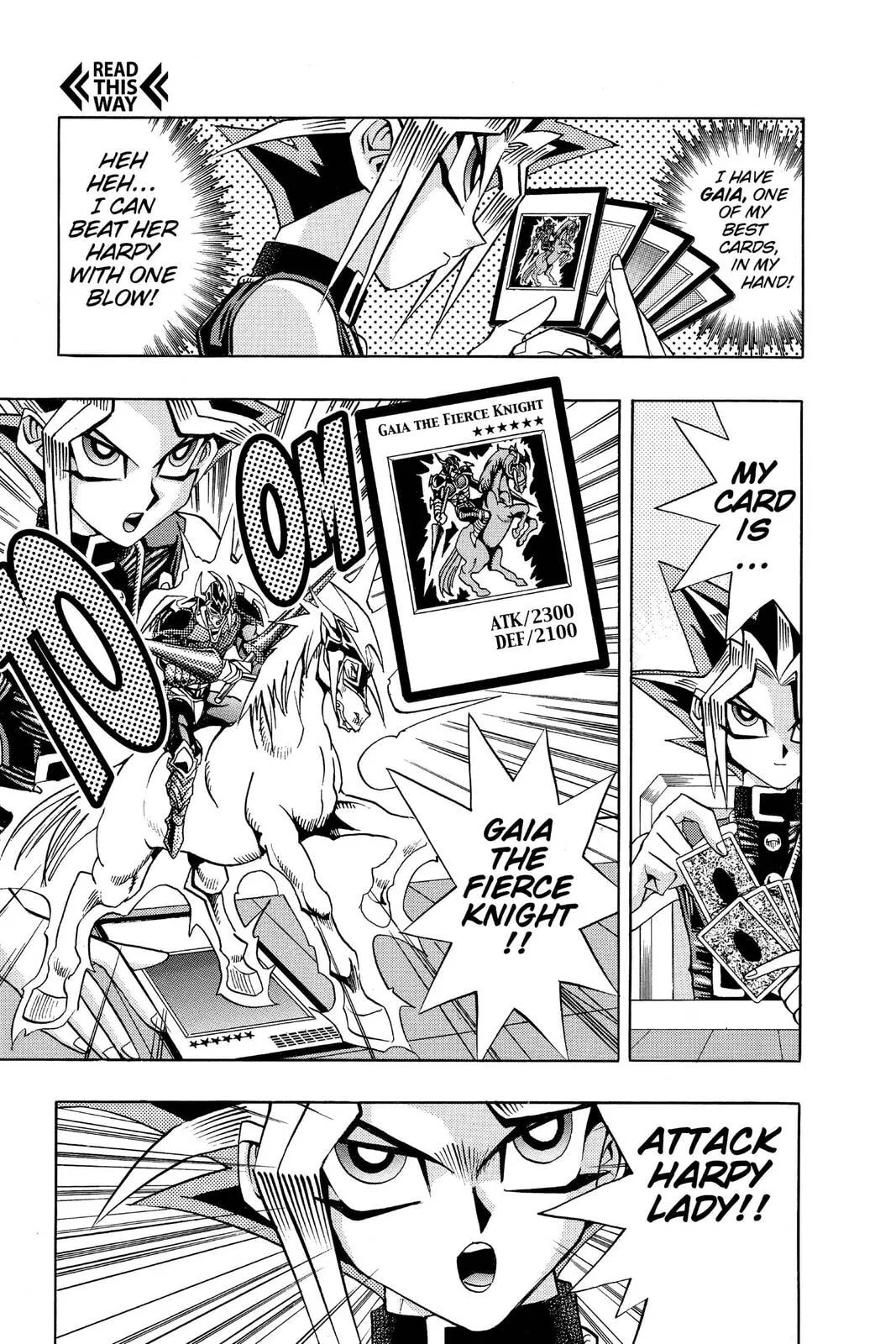 Yu-Gi-Oh!, chapter 114, page 17