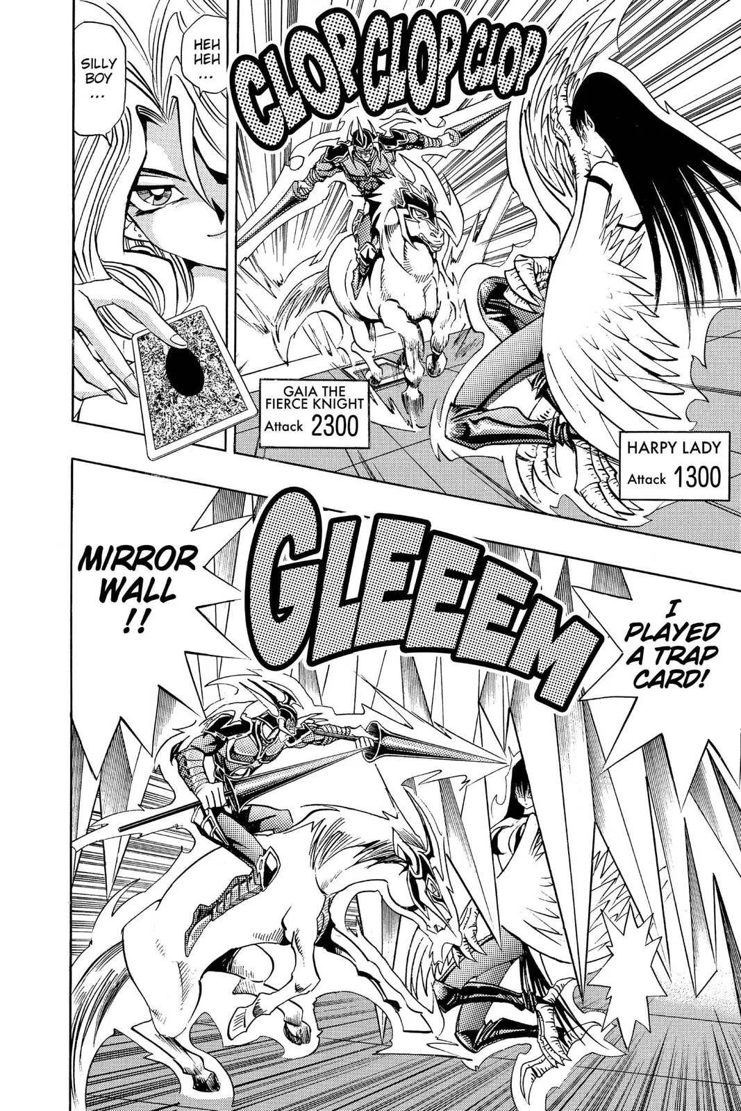 Yu-Gi-Oh!, chapter 114, page 18
