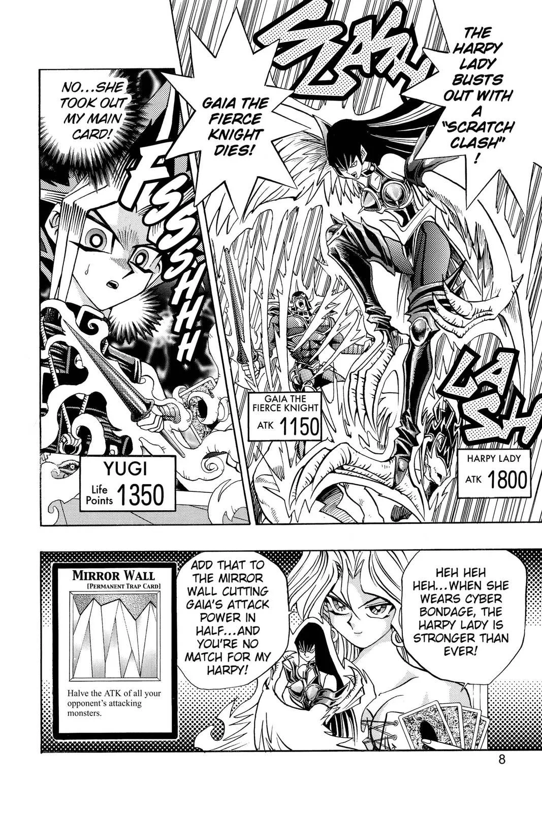 Yu-Gi-Oh!, chapter 115, page 2