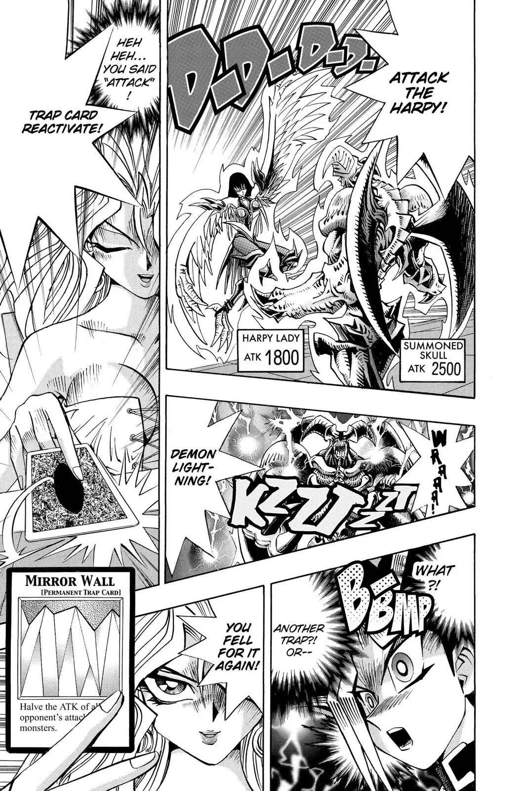 Yu-Gi-Oh!, chapter 115, page 5