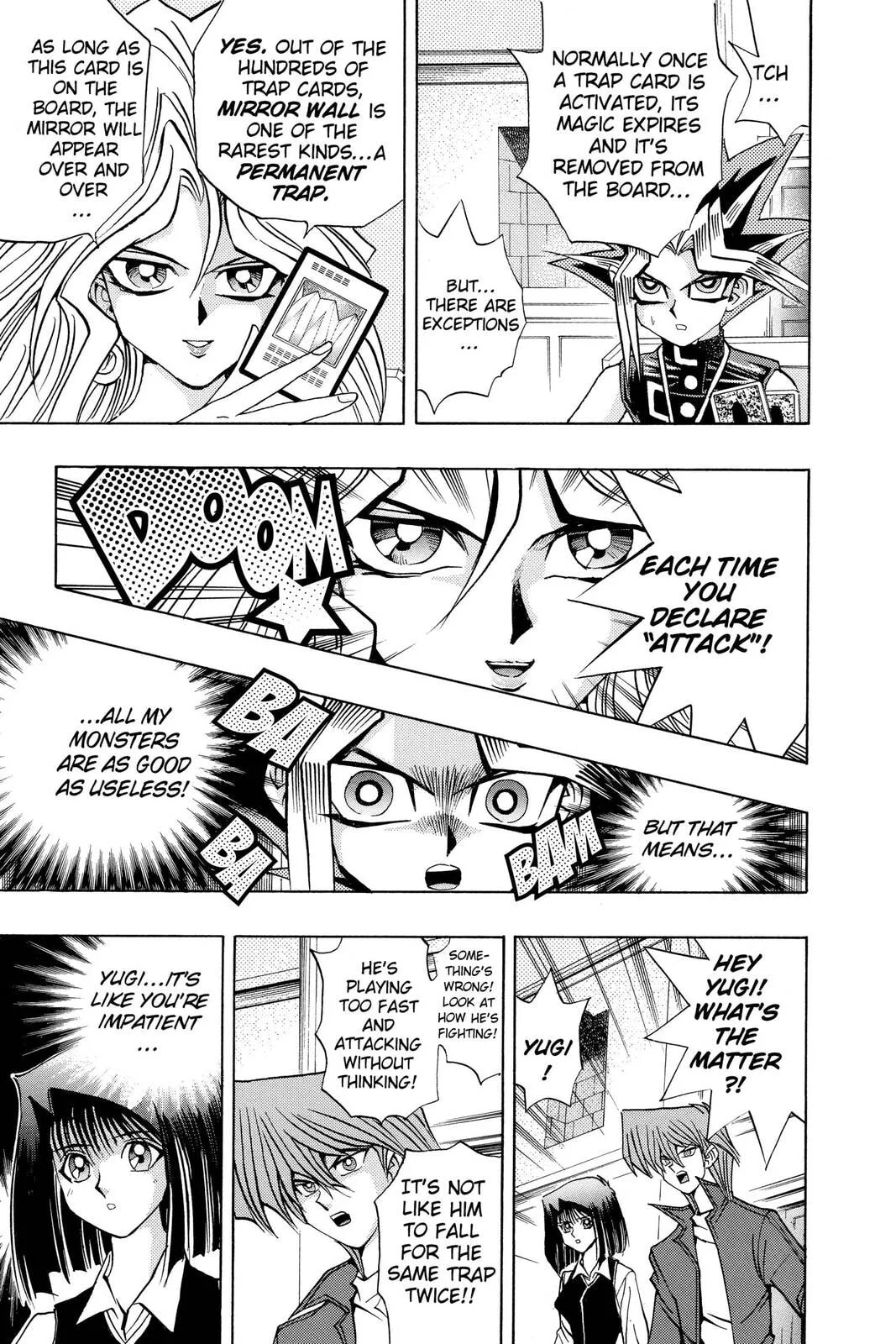 Yu-Gi-Oh!, chapter 115, page 7