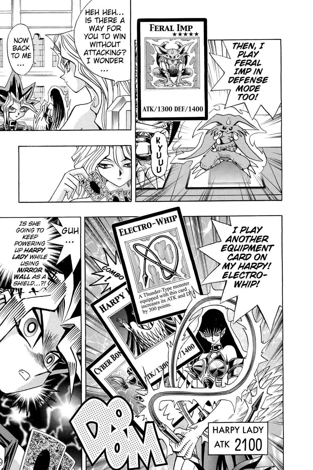 Yu-Gi-Oh!, chapter 115, page 15